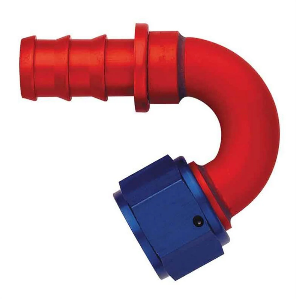 Aeroquip FCM1554 -10 Socketless Hose End 150 Degree