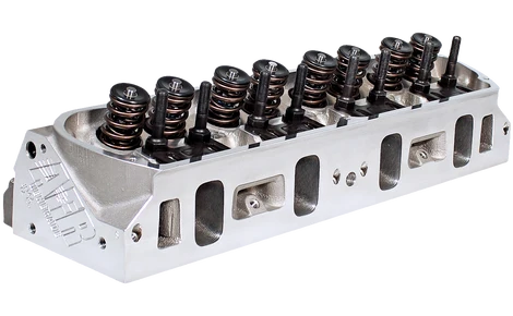 AFR 1422 SBF Renegade Street Angle Plug Cylinder Head, Pair