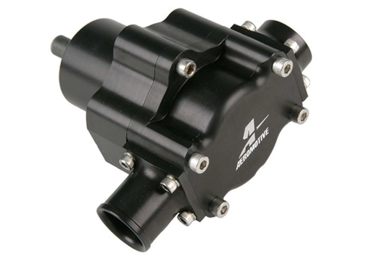 Aeromotive 11115 Atomic Belt Drive Fuel Pump