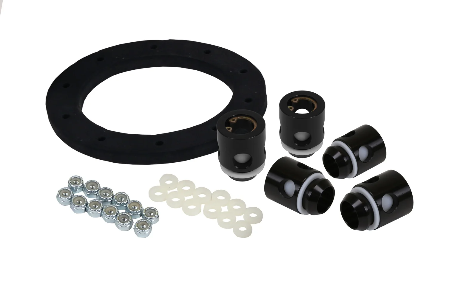 Aeromotive 18021 Bladder Baffle Kit for Phantom 450 & Dual Pumps