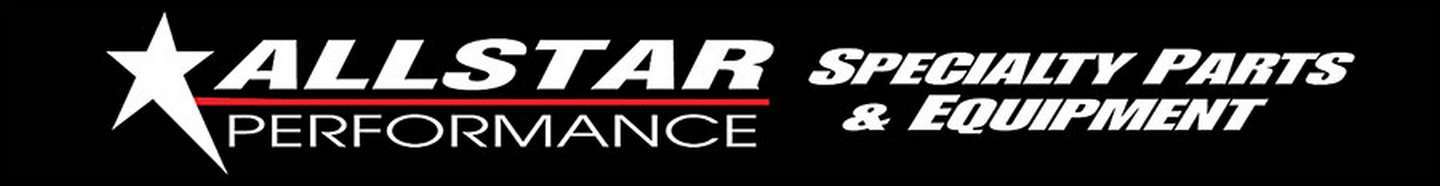 Allstar 038 Allstar Display Header 48in x 6in