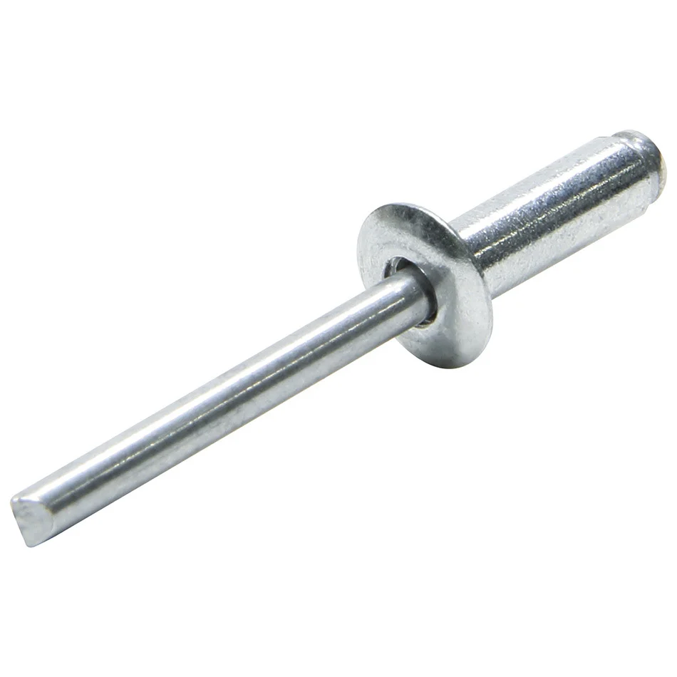 Allstar 18040 Sm Hd Rivet Silver Alum 250pk