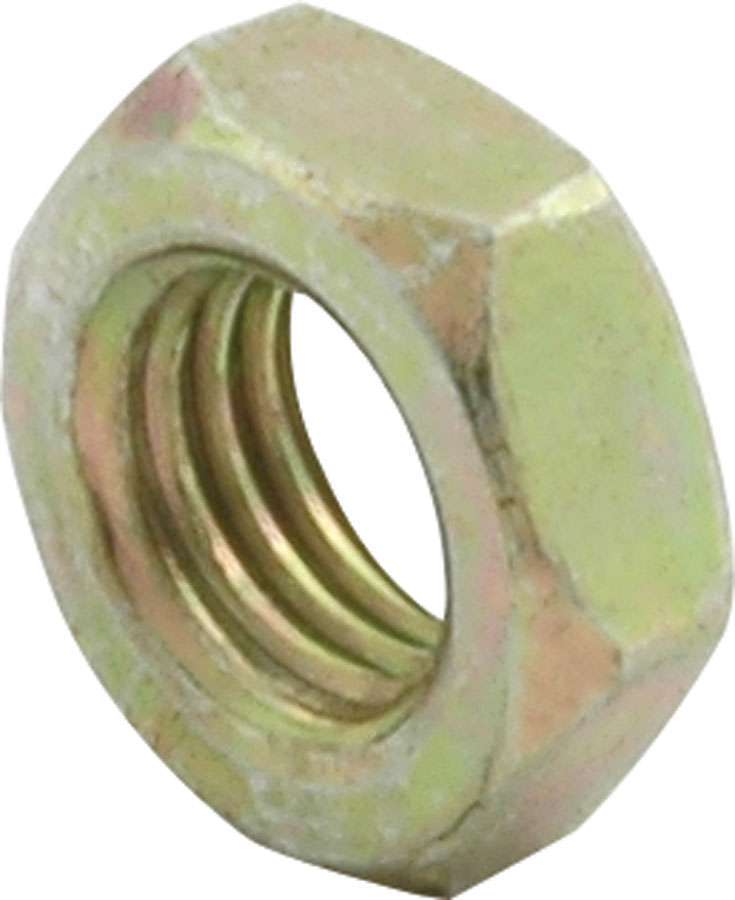 Allstar 18253 5/16-24 LH Steel Jam Nuts 4pk
