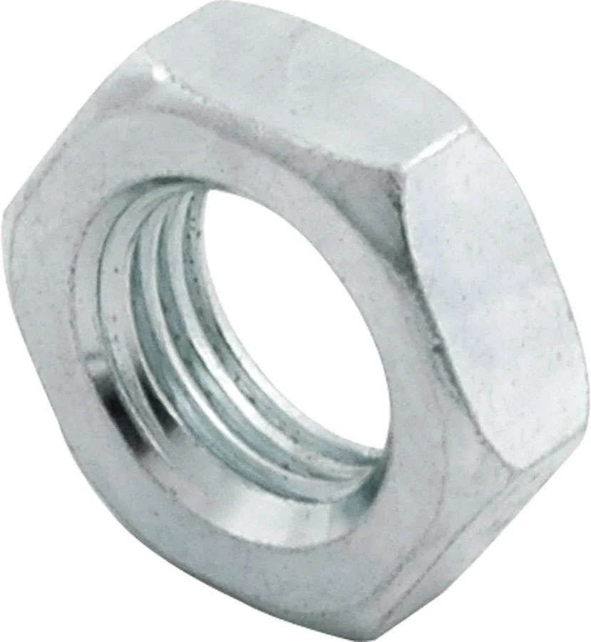 Allstar 18256-10 7/16-20 RH Steel Jam Nuts 10pk