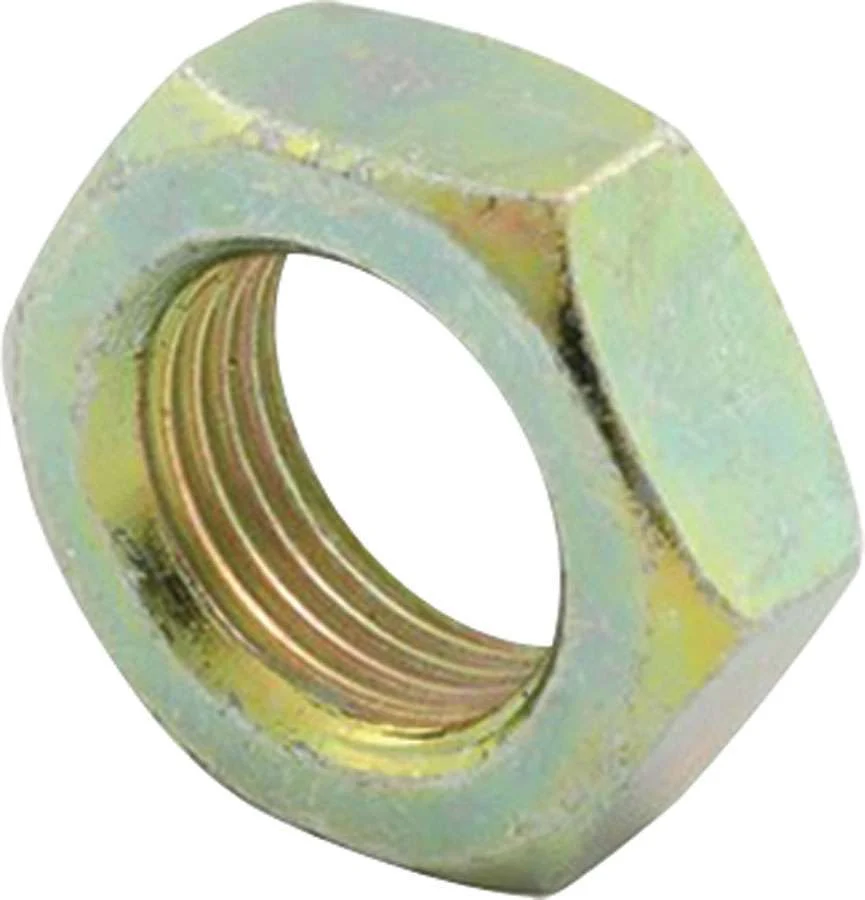 Allstar 18259-50 1/2-20 LH Steel Jam Nuts 50pk