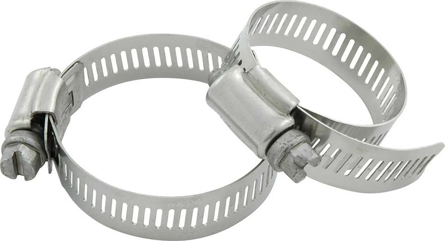 Allstar 18334-10 Hose Clamps 2in OD 10pk No.24