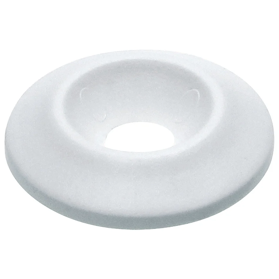 Allstar 18691 Countersunk Washer White 10pk