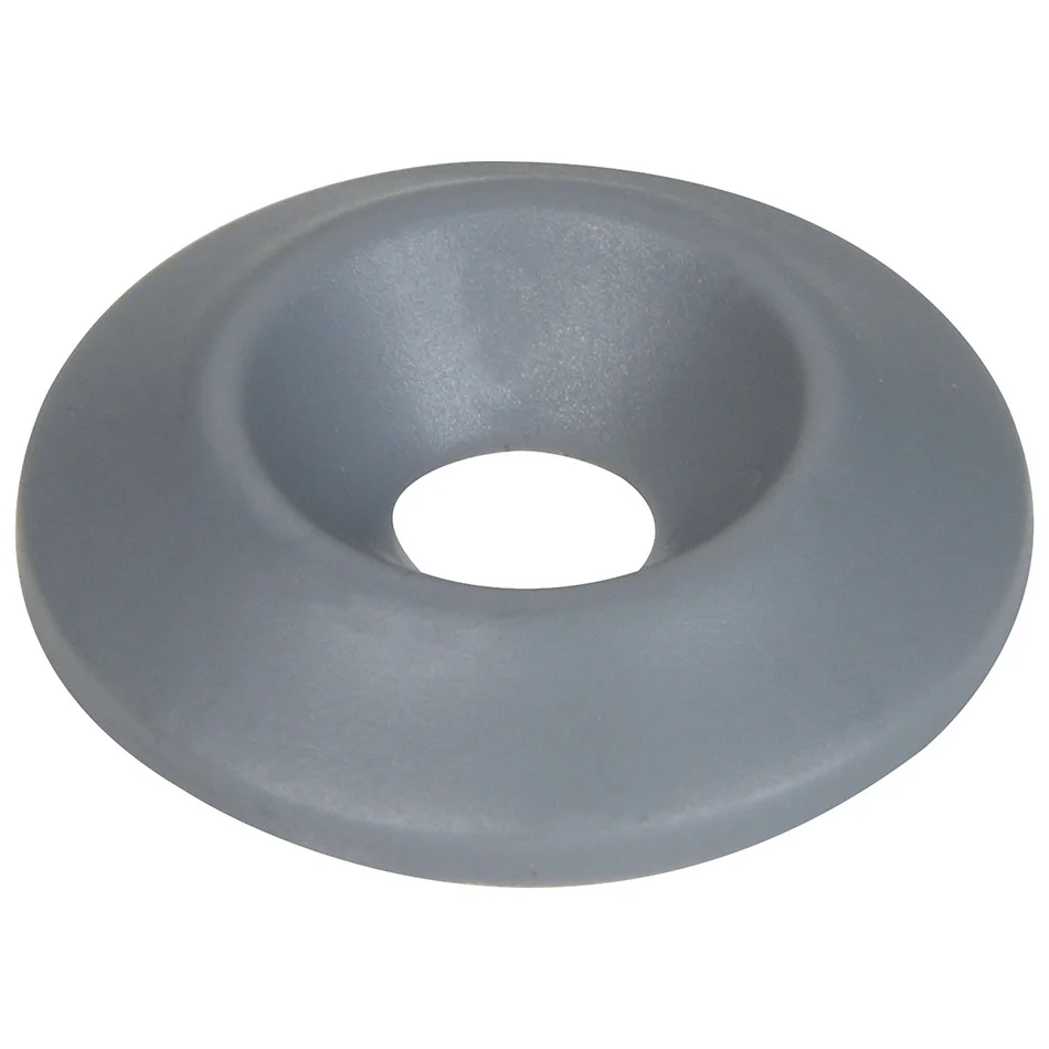 Allstar 18695 Countersunk Washer Silver 10pk
