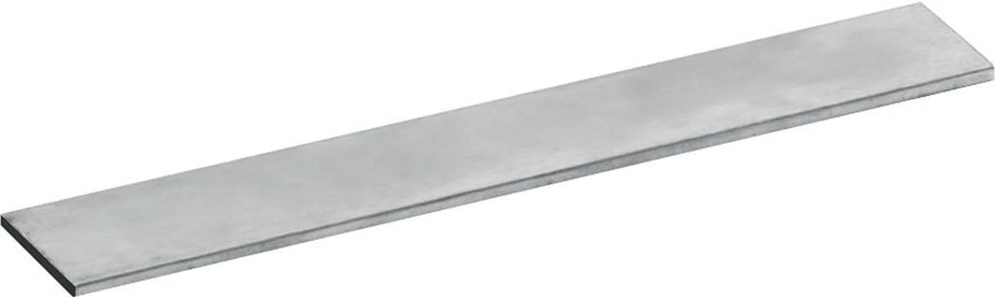 Allstar 22251-4 Alum Flat Stock 1in x 3/16in 4ft