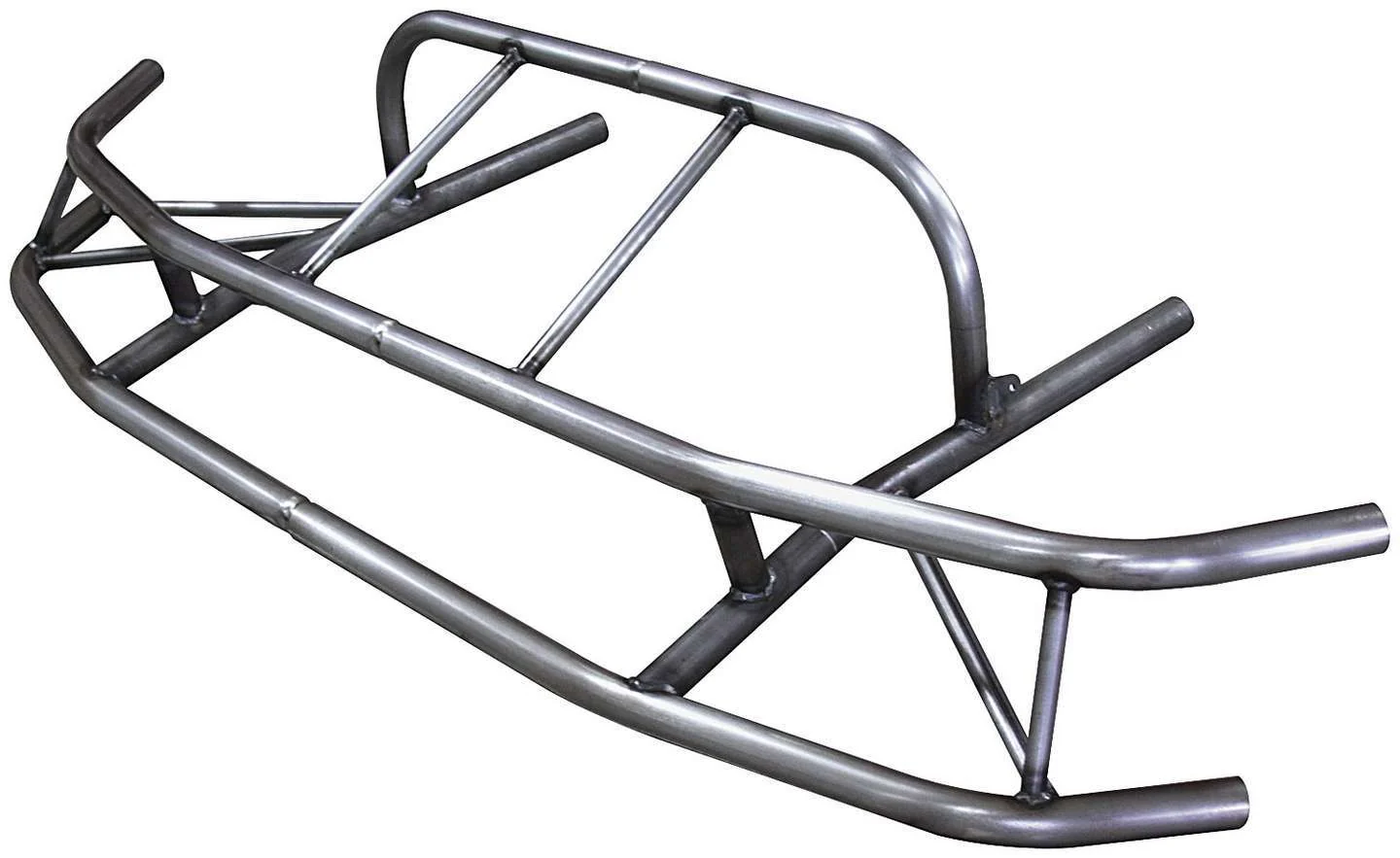 Allstar 22393 2pc Front Bumper Mastersbilt Gen X