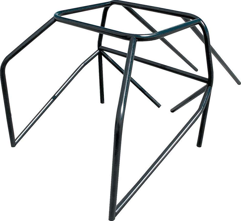 Allstar 22630 10pt Roll Cage Kit for 1979-93 Fox Body