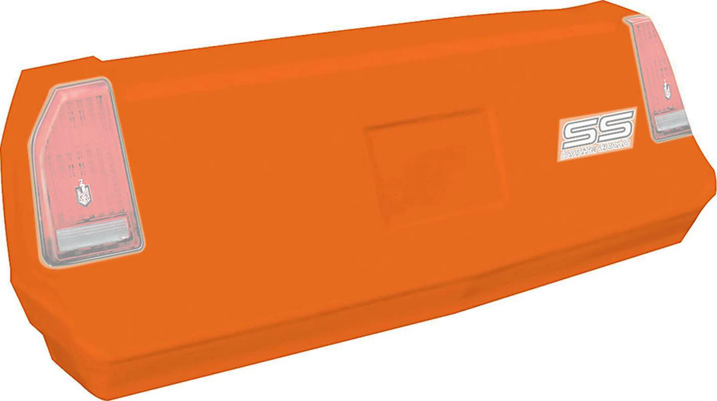 Allstar 23042 Monte Carlo SS Tail Orange 1983-88