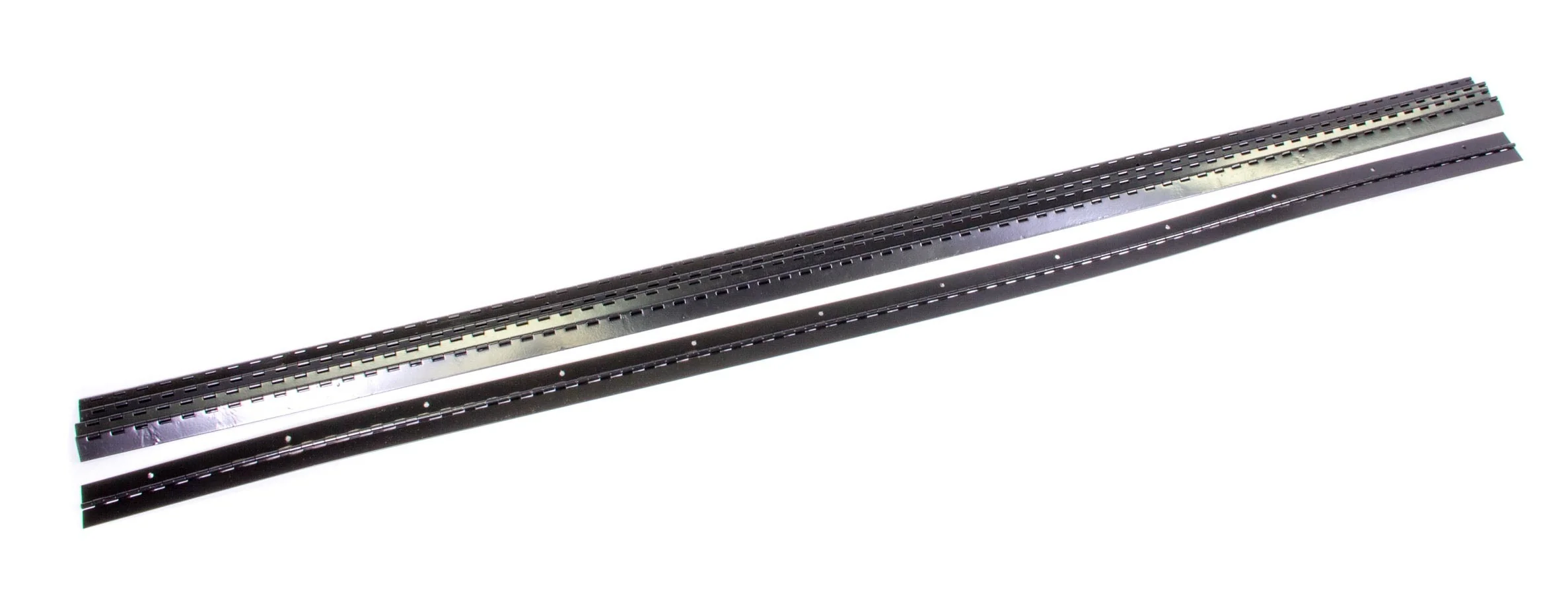 Allstar 23128-5 Aluminum Hinge Black 72in 5pk