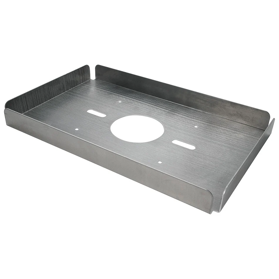 Allstar 23266 Flat Scoop Tray for 4150 Carb