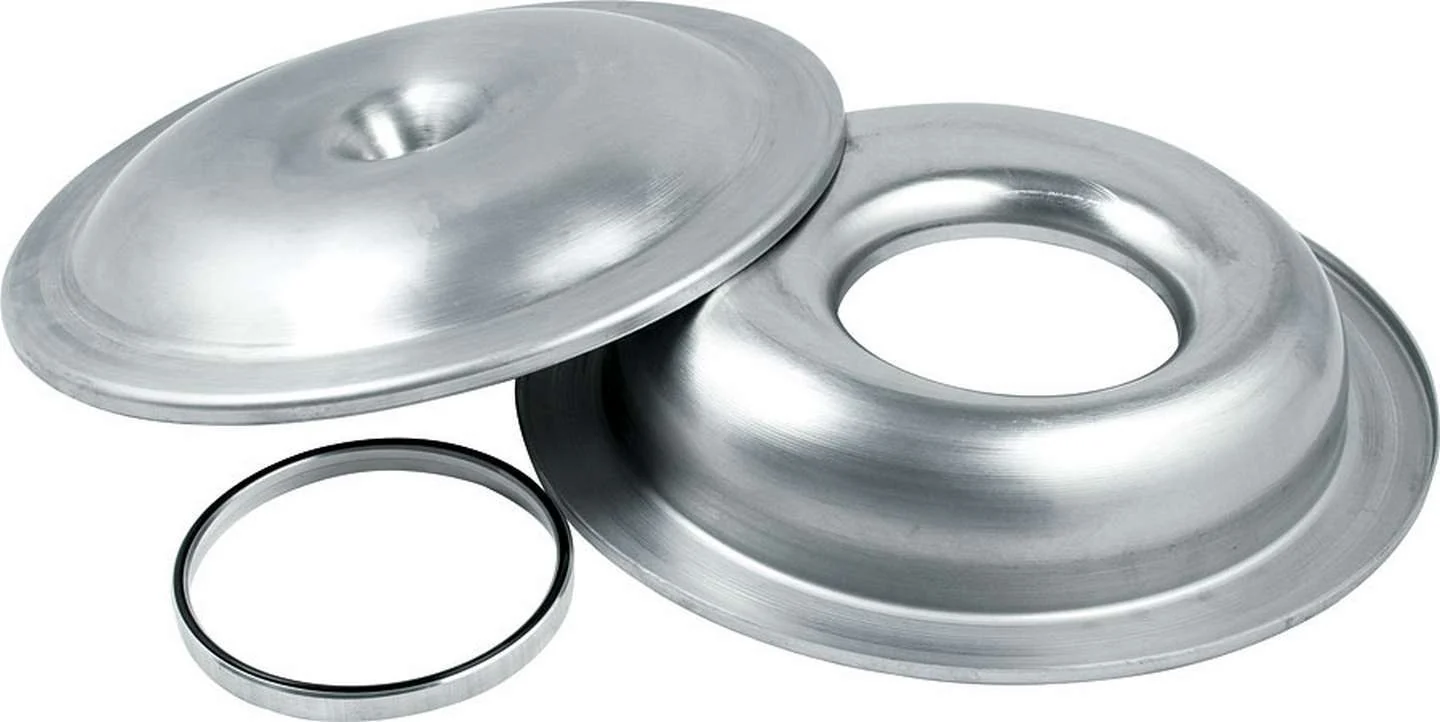 Allstar 26095 Air Cleaner Kit 14in Offset w/.50 Spacer