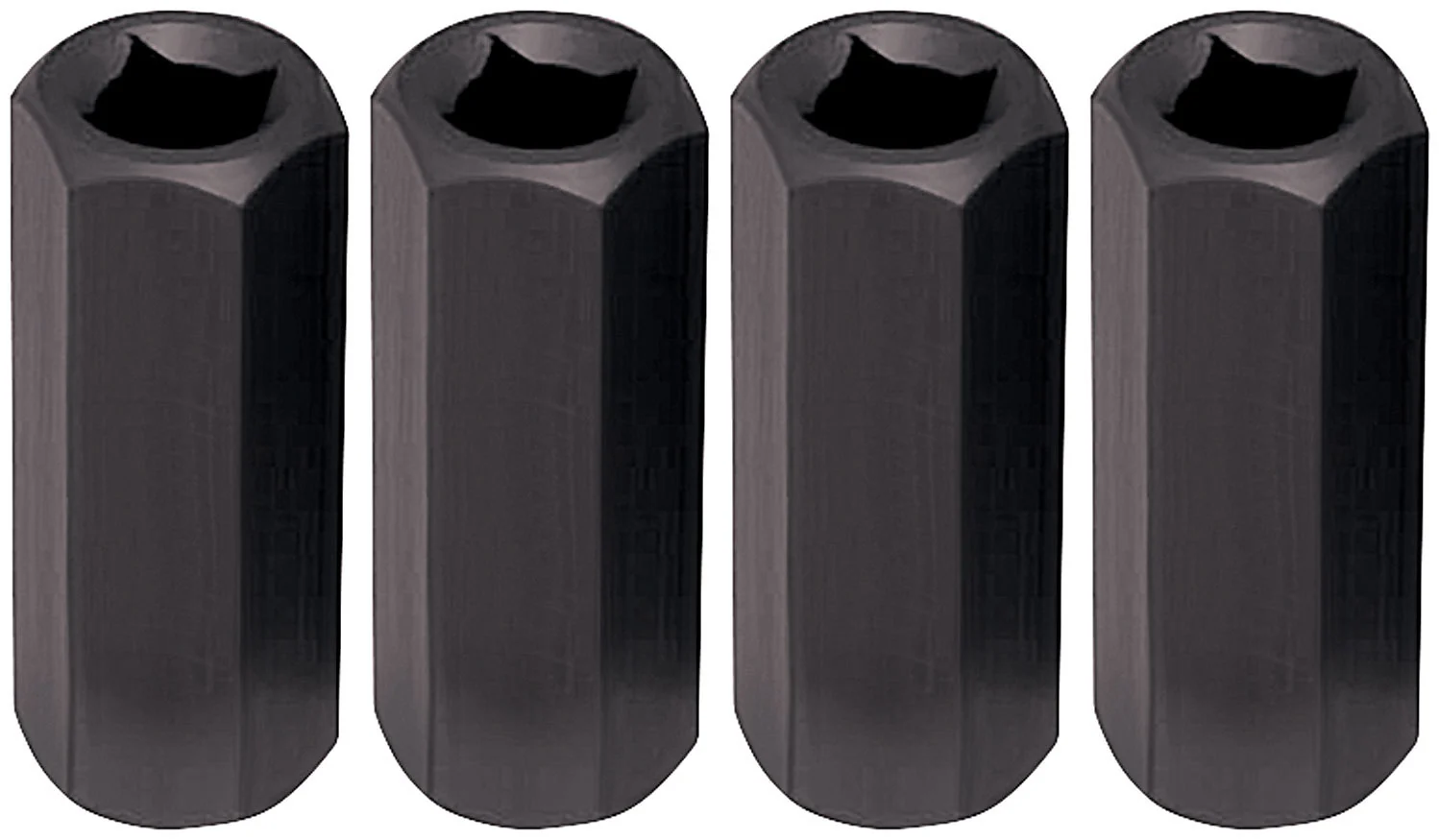 Allstar 26324 Carb Hold Down Nuts 5/16in-18 Thread 4pk