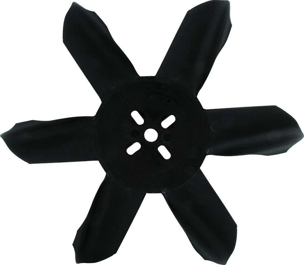Allstar 30091 Nylon Fan 14in 6 Blade