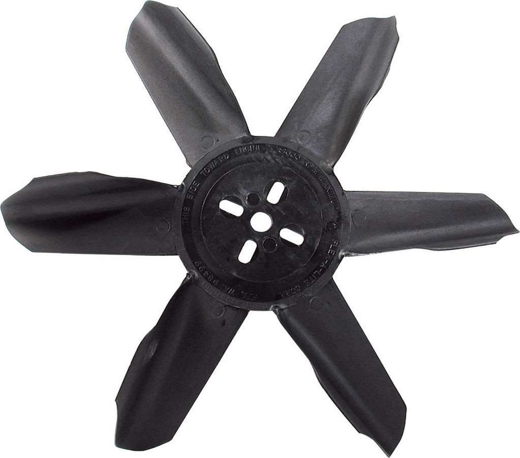 Allstar 30094 Nylon Fan 17in 6 Blade