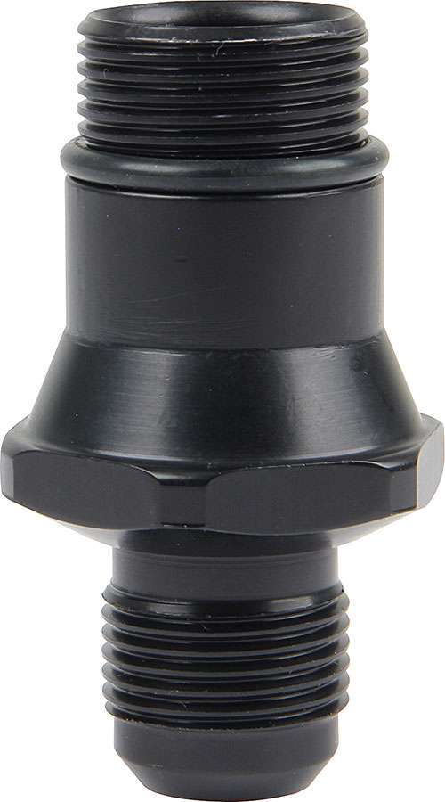 Allstar 31138 12AN Fitting Black