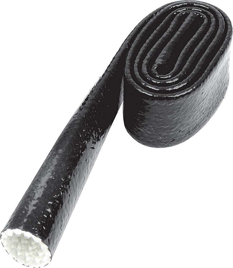 Allstar 34296 Heat Sleeve 1in x 3ft Black
