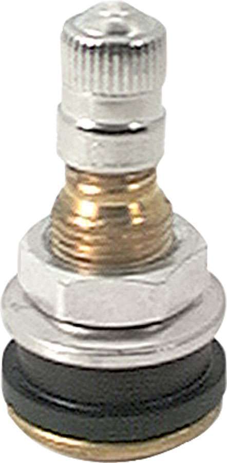 Allstar 44134-10 Brass Valve Stems Bolt In 10pk
