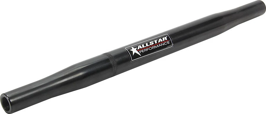 Allstar 56806-17 Radius Rod 5/8in Alum 17in Black
