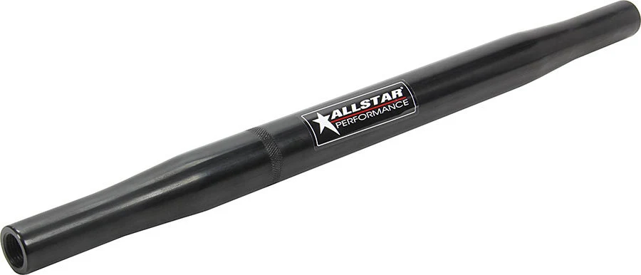 Allstar 56806-18 Radius Rod 5/8in Alum 18in Black
