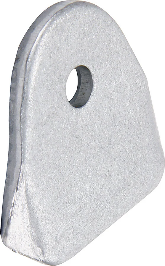 Allstar 60087-25 1/8in Body Brace Tabs 1/4in Hole 25pk