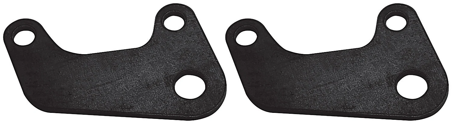 Allstar 68313 QC Lift Bar Brackets Steel Lower 5/8in Hole