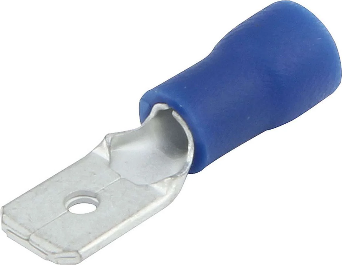 Allstar 76047 Blade Terminal Male Insulated 16-14 20pk