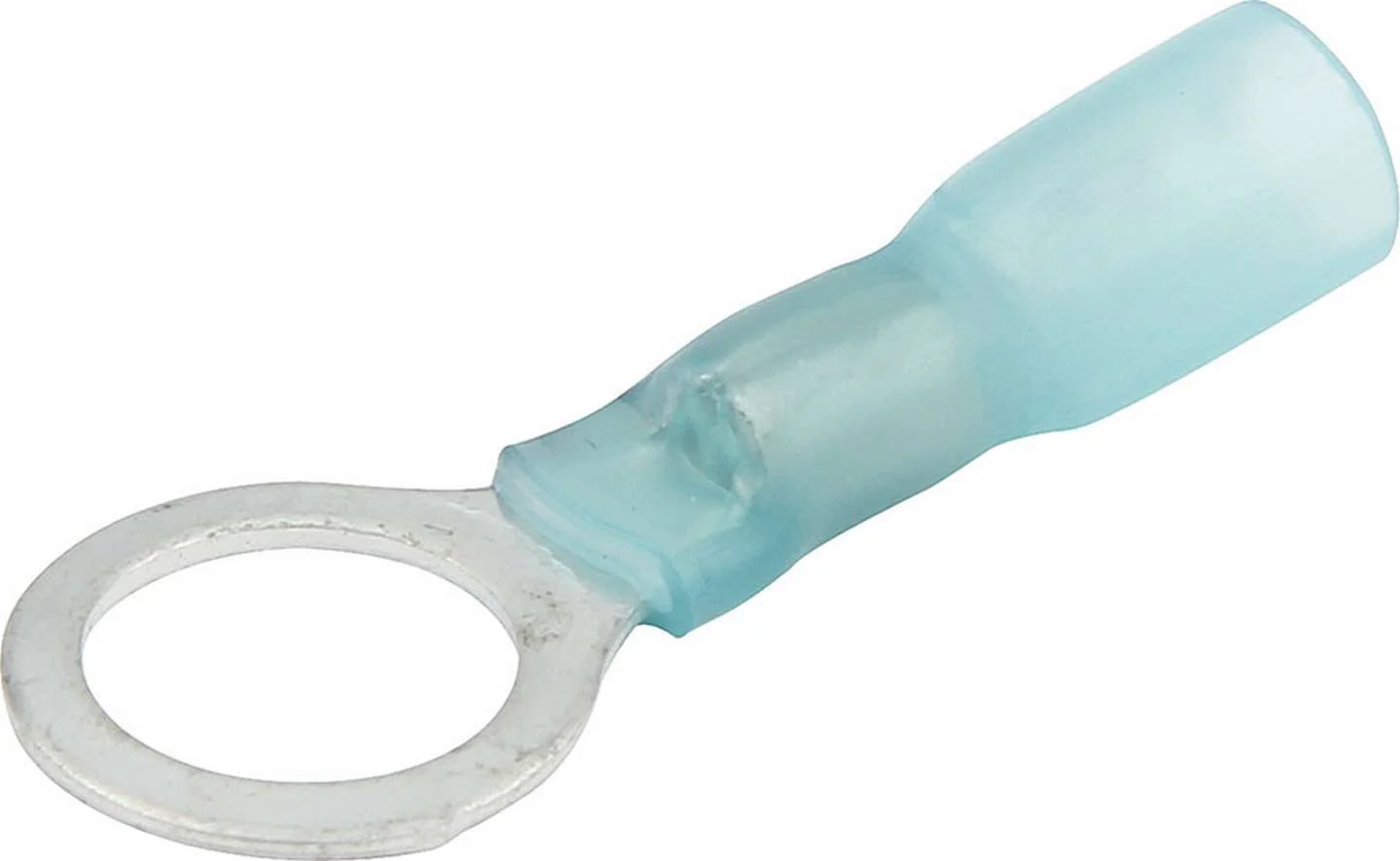 Allstar 76076 Ring Terminal 3/8in Hole Heat Shrink 16-14 10pk