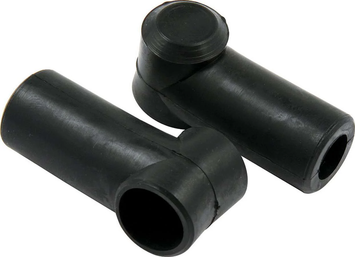 Allstar 76153-10 Terminal Covers Black for Batt Disc 10pk
