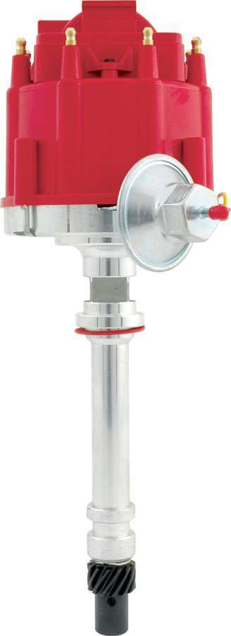 Allstar 81200 GM HEI Distributor w/Red Cap