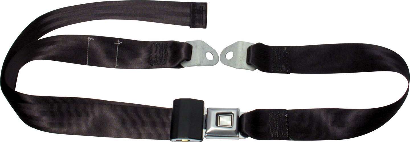 Allstar 98110 Seat Belt Black