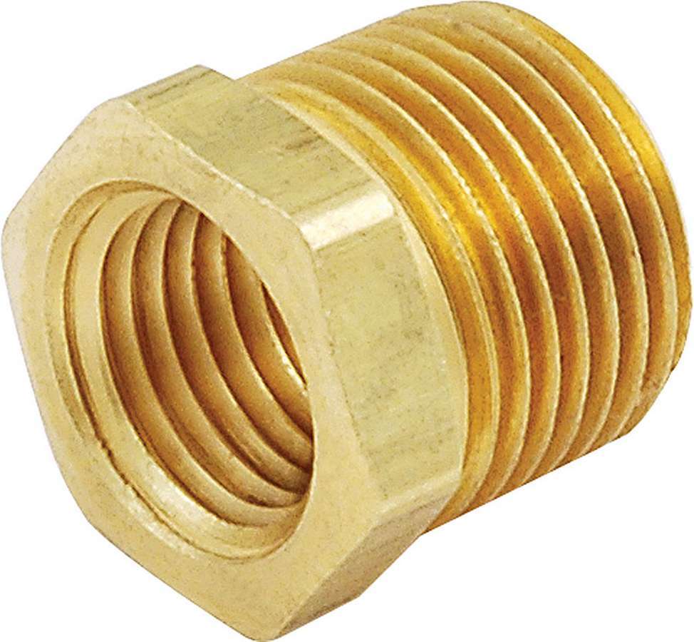 Allstar 99031 Reducer Fitting 3/8in NPT to 1/4in NPT