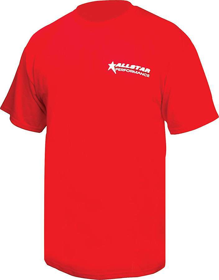 Allstar 99904L Allstar T-Shirt Red Large