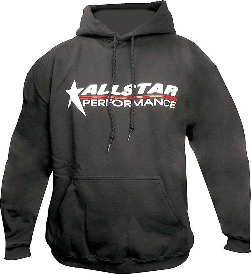 Allstar 99913YM Allstar Hooded Sweatshirt Youth Medium