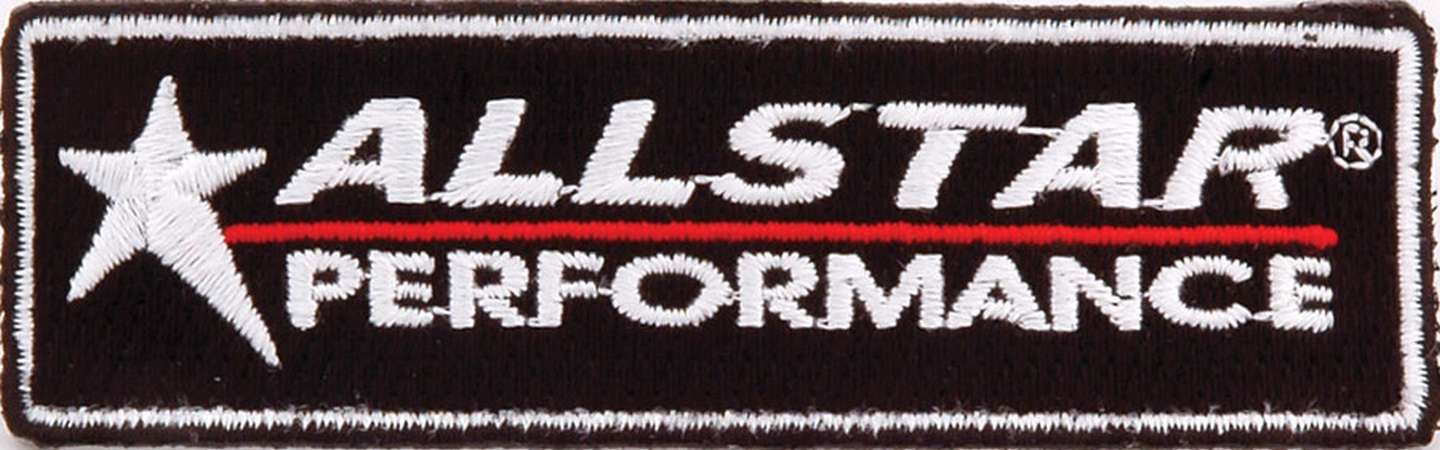 Allstar 99955 Allstar Patch 1in x 3.5in