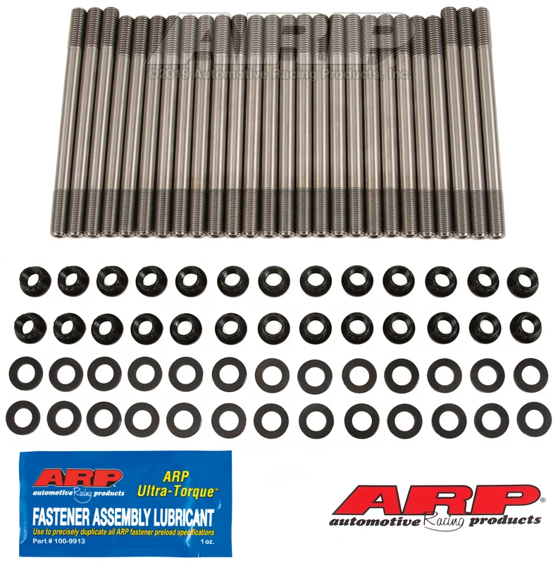 ARP 247-4204 Pro Series CA625+ Cylinder Head Stud Kit Dodge Cummins 5.9/6.7L Diesel
