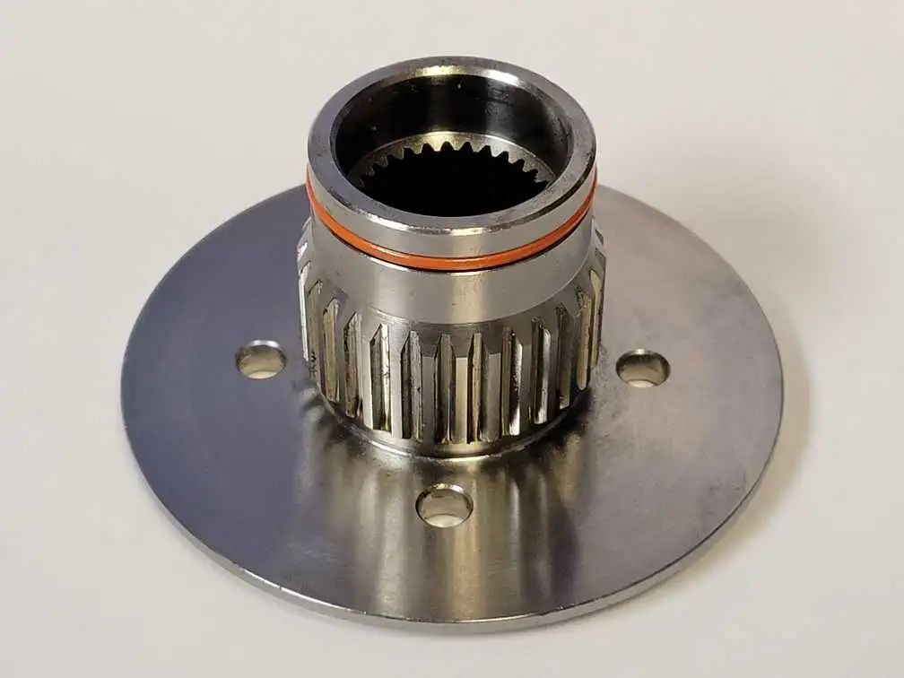 ACC Performance Boss Hog 48745 Wild Boar Outlaw GM 700R4 Lock Up Torque Converter - Image 2