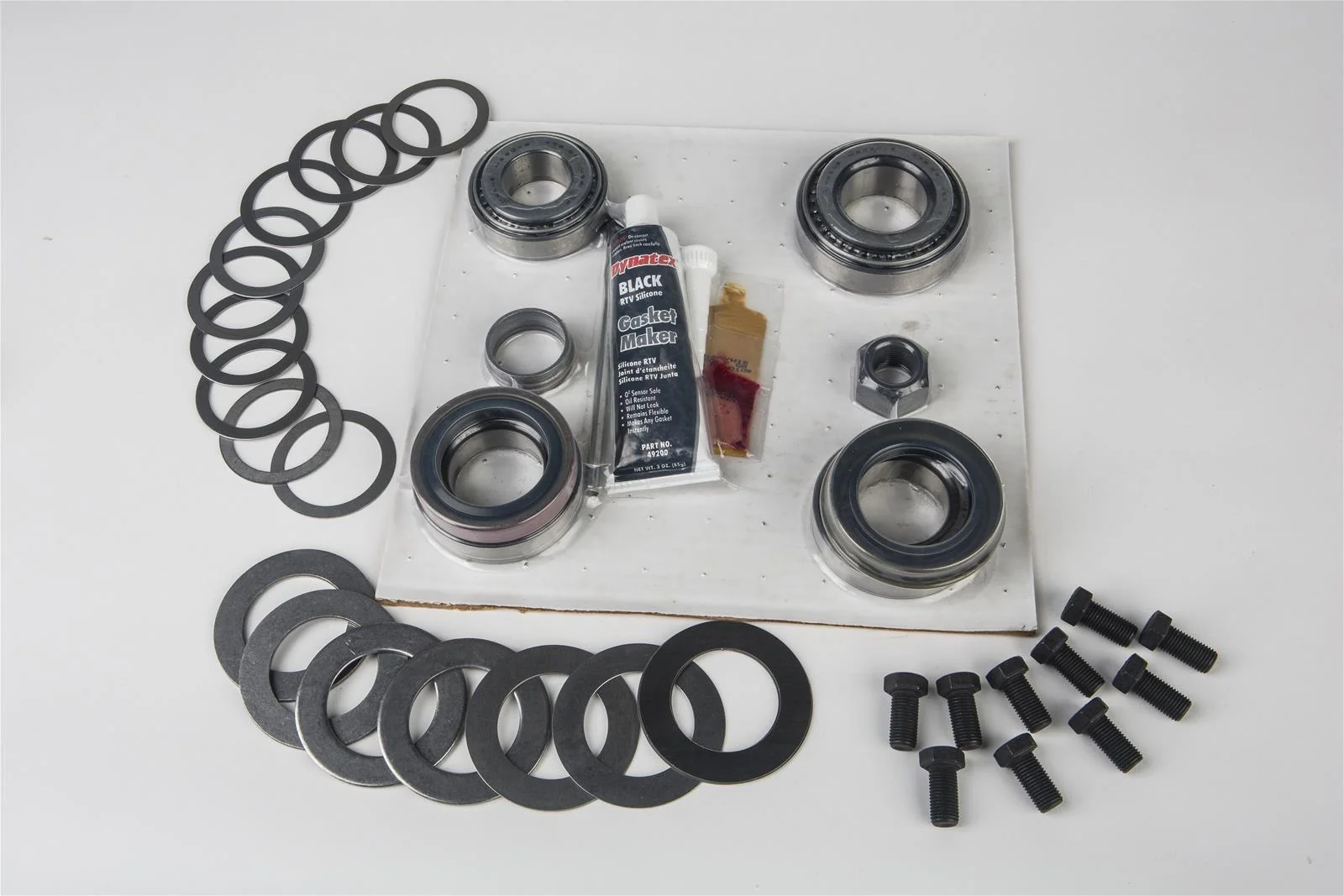 Auburn 5410112 Ford 9" Master Ring & Pinion Installation Kit