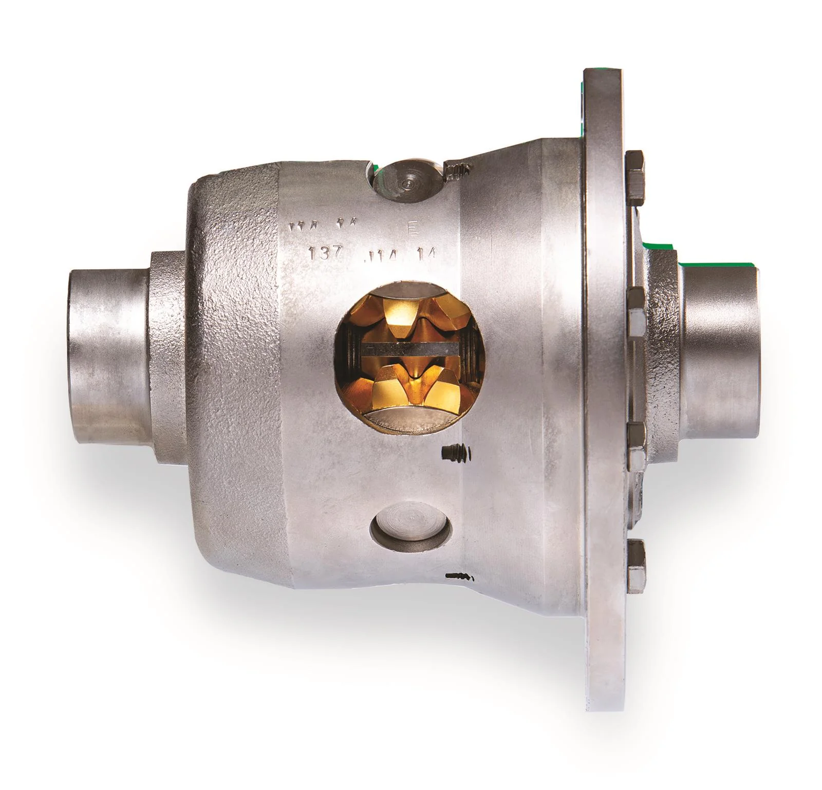 Auburn 5460100 GM 8.2" / 8.4" 10 Bolt Grip-N-Loc Differential