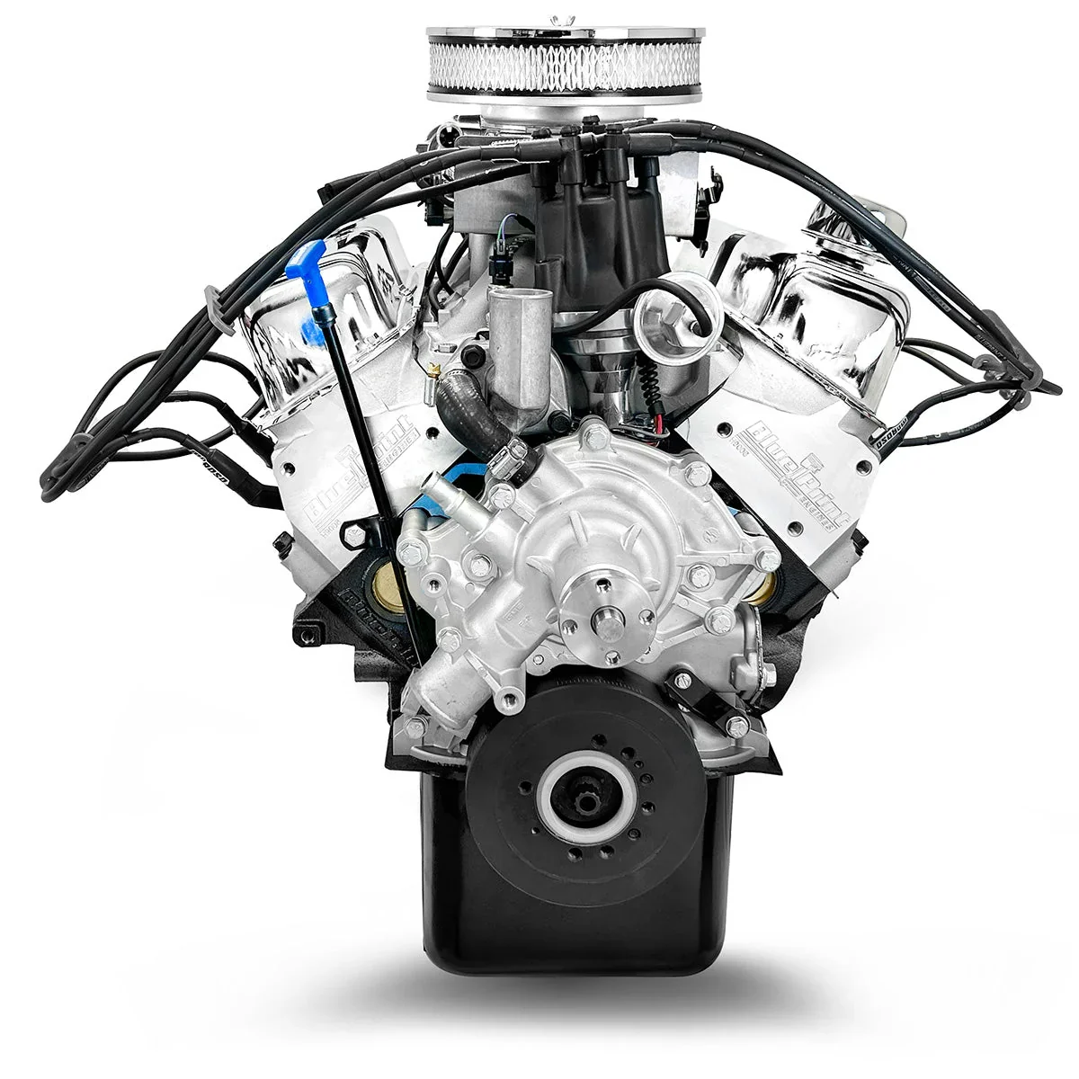 BluePrint Engines BP3479CTFD Ford 347 Small Block 415 HP Fuel Injected Deluxe - Image 2