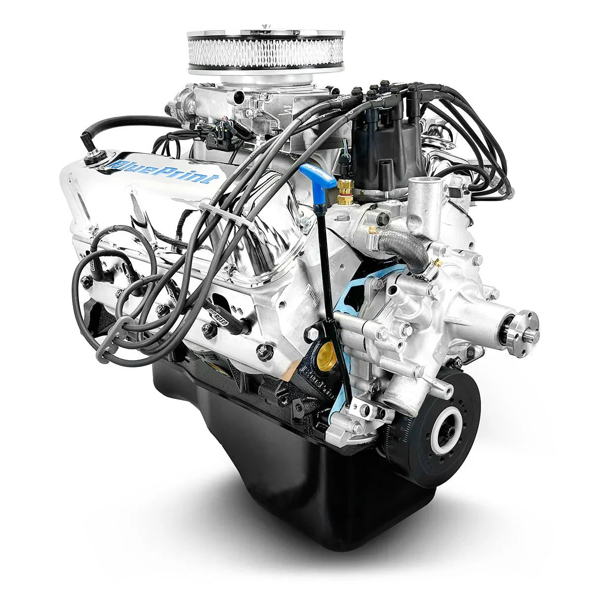 BluePrint Engines BP3479CTFD Ford 347 Small Block 415 HP Fuel Injected Deluxe - Image 3