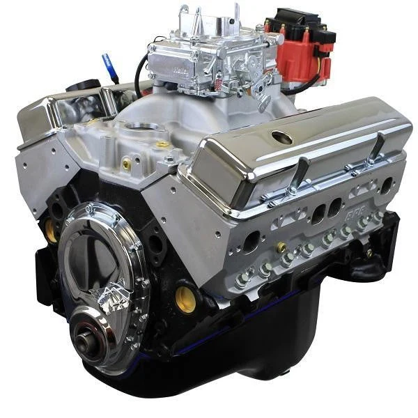 BluePrint Engines BP3505CTC GM 350 Small Block 390 HP Carbureted