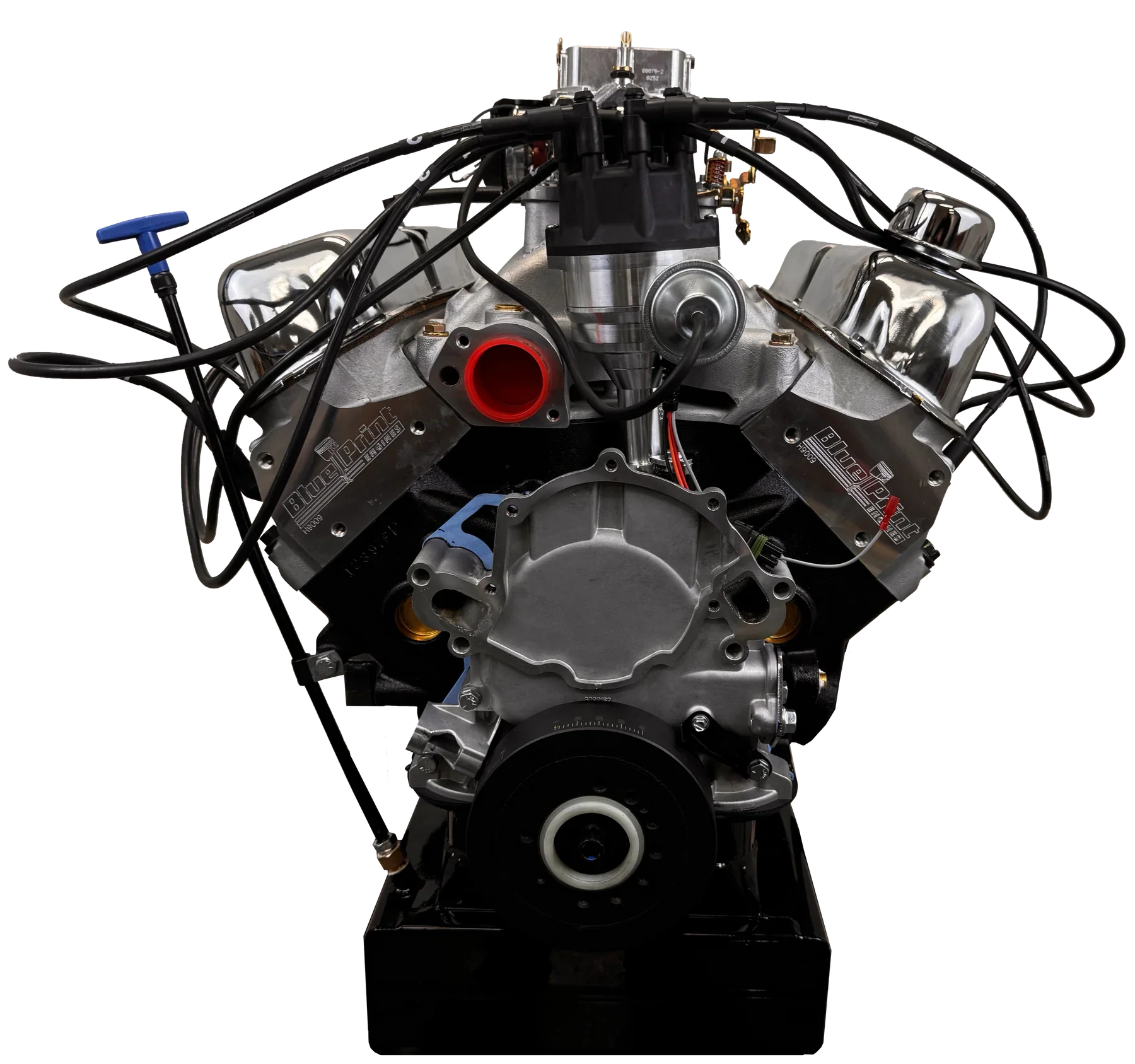 BluePrint Engines PSF4271CTC Ford 427 Stroker Small Block 541 HP Carbureted - Image 2