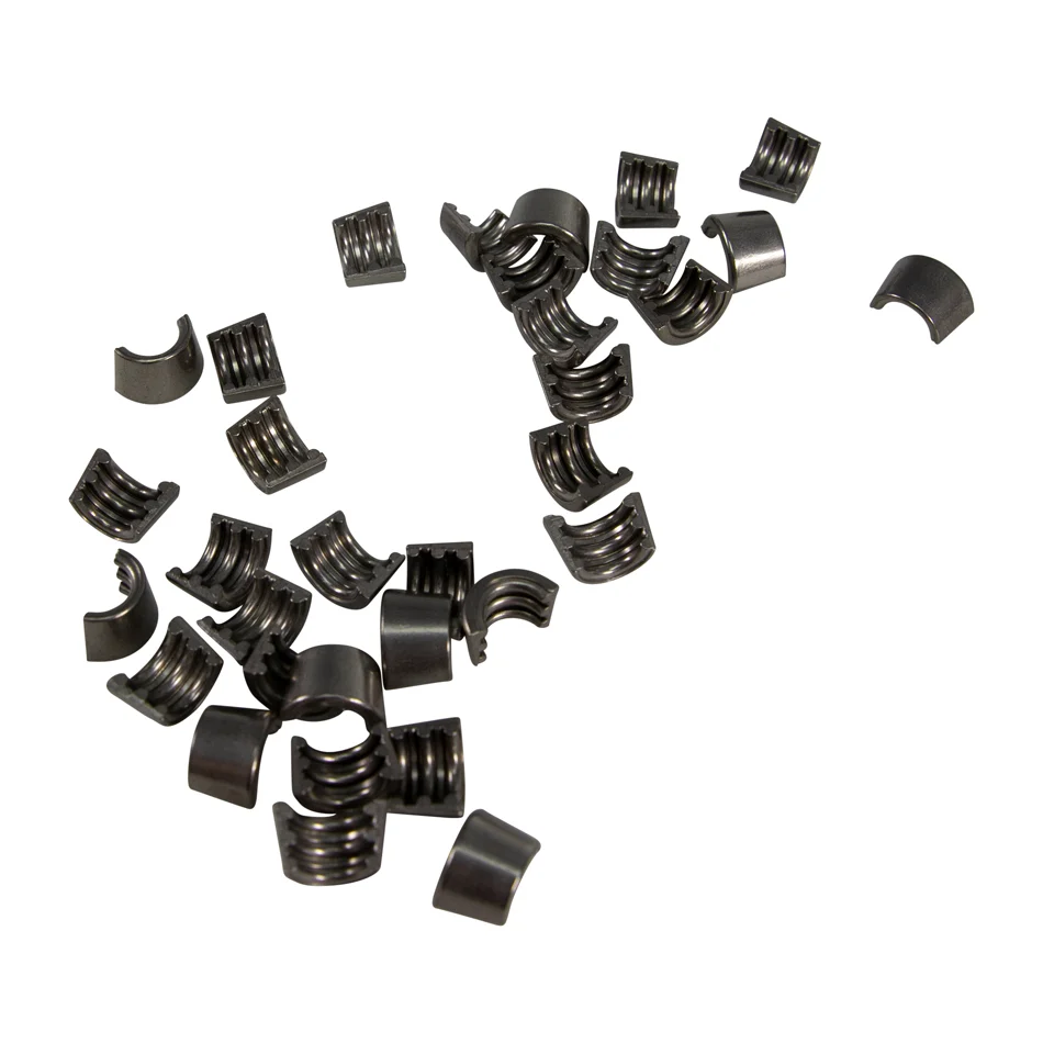 Comp Cams 607-16 8mm Triple Groove Valve Locks - Dodge Hemi