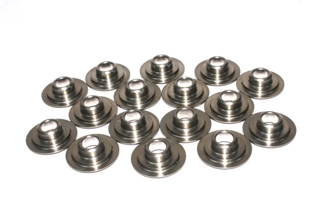 Comp Cams 727-16 Titanium Valve Spring Retainers- 10 Degree