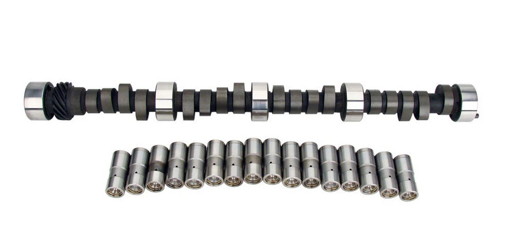 Comp Cams CL11-219-4 BBC Magnum Mechanical Flat Tappet Cam & Lifter Kit (Mech Lifter #813-16)