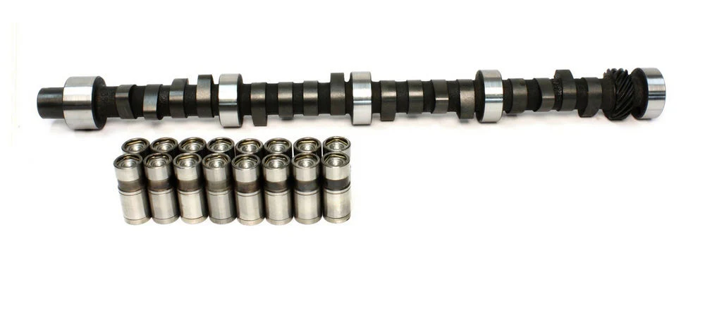 Comp Cams CL51-240-4 Pontiac Magnum Hydraulic Flat Tappet Cam & Lifter Kit (Hyd Lifter #852-16)
